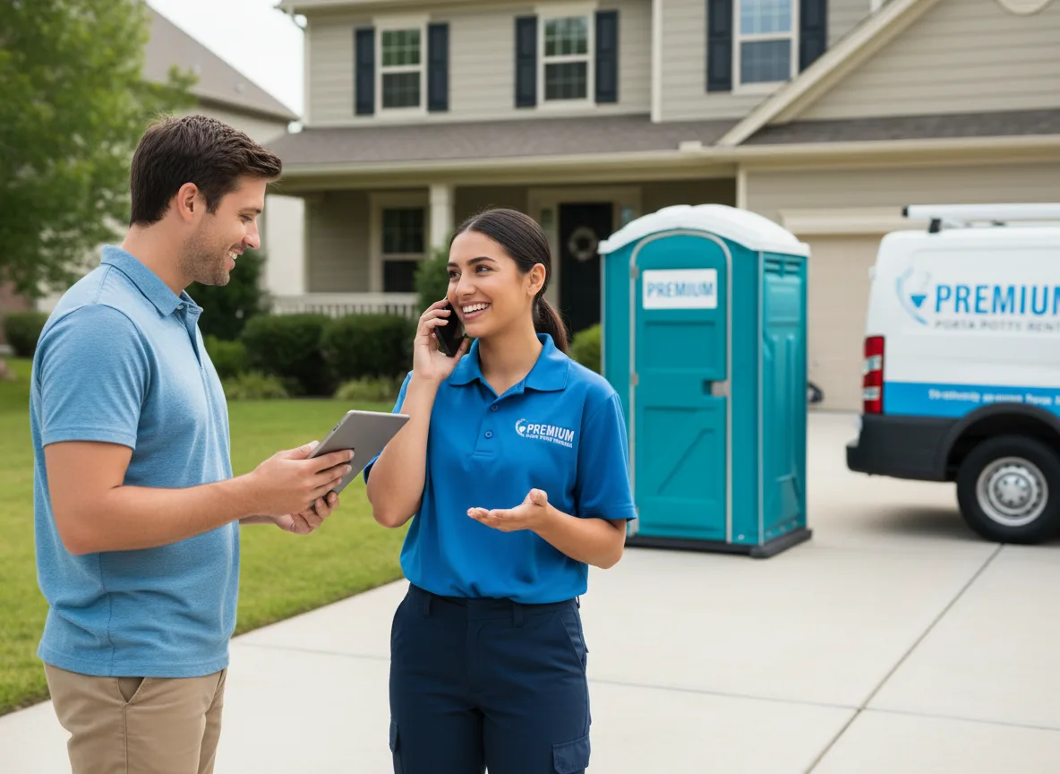 VIP Portable Toilets Nickerson, NE FAQs